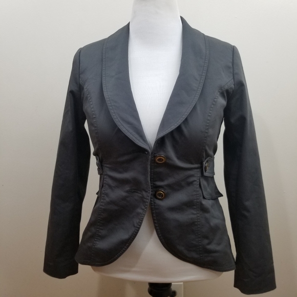 Cabi #769 Work It Blazer Jacket Size 6 - Picture 2 of 5